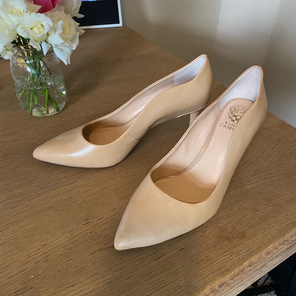 Cute high heels